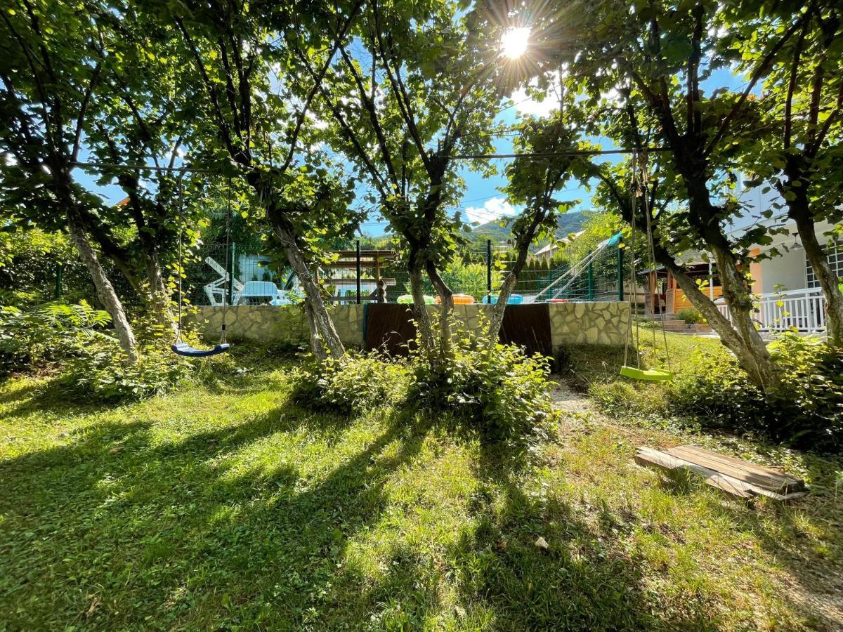 Pool Villa Saraievo Exterior foto