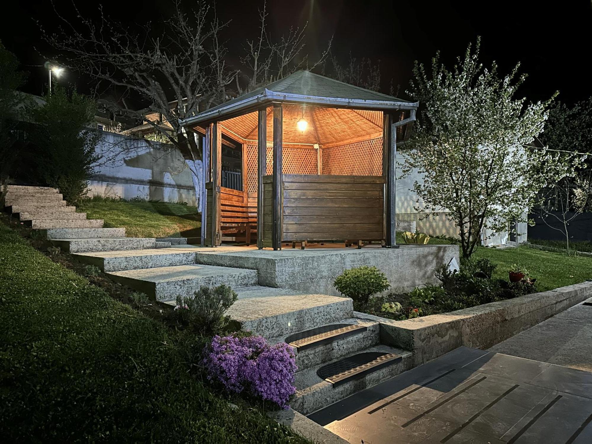 Pool Villa Saraievo Exterior foto